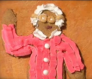 Golden Girl Cookies